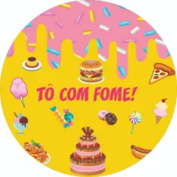 TÔ COM FOME GV