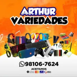 ARTHUR VARIEDADES