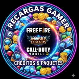 Recargas gamer