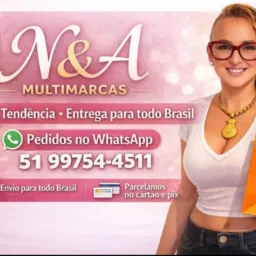 LOJA N & A MULTIMARCAS LOJA DAS PATROA  ZONA SUl DE POA🚀💎🛍️🚀