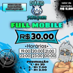🏆 • Diário AIRAM • 🤑