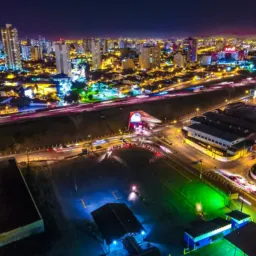 DRONES VALE DO PARAÍBA