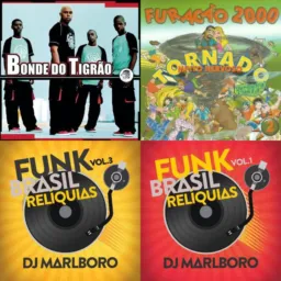 funk das antigas