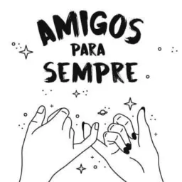 Amor e amizade🫂🤍✨