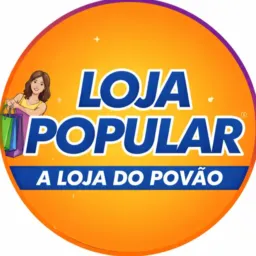 Loja Popular 🛍️