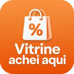 Vitrine achei aqui