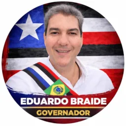 Eduardo Braide pelo Maranhão