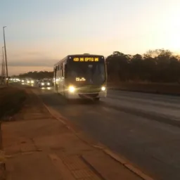 🚍🎥🎙️GRUPO TRANSPORTE COLETIVO E INFORMAÇÕES EM GERAL SOBRE BRAZLÂNDIA