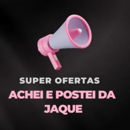 Achei e postei da Jaque🛍️