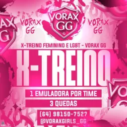 XTREINO VORAX GIRLS