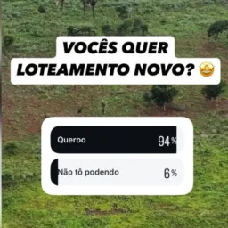 LANÇAMENTOS DE LOTEAMENTOS E CHACARAS ✅