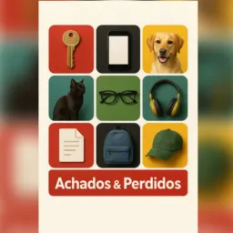 ACHADOS & PERDIDOS