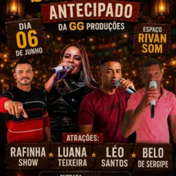 GG produção eventos 🖊️📒