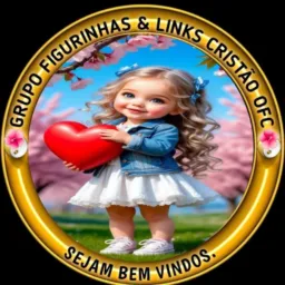 🏖🌠GRUPO FIGURINHAS &LINKS CRISTÃO OFC MENSAGENS MOTIVOCIONAIS 🏖💫