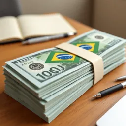 Rifa 1000 reais no Pix