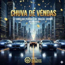 CHUVA DE VENDAS REPASSE ✝️ DFxGO