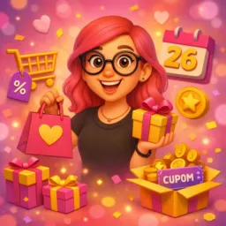 PROMOS 🛍️ | Dih Econômica