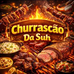 🍻🥩CHURRASCÃO DA SUH🥩🍻