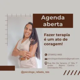 Grupo da Rafa psicóloga