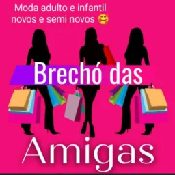 🛍️💃💃BRECHÓ DAS AMIGAS 👗👙👖👠👜