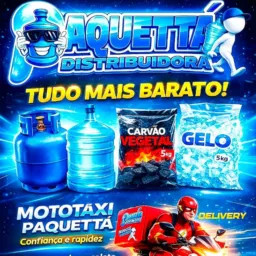 PAQUETTÁ DESTRIBUIDORA 💧🛵🫡
