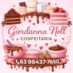 Giordanna Noll CONFEITARIA