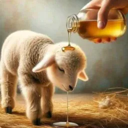 ❤️Igreja⛪Cordeiro🐑Santo🐑