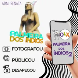 DESAPEGA OLX🌴DOS INDIOS 2