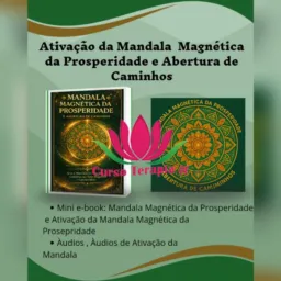 Mandala Magnética