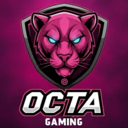 RECLU OCTA GAMING 🐯🩷