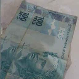 Rifa de 200,00 reais