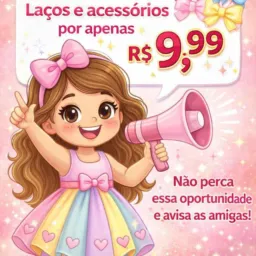 🎀Aurora Laços 🎀