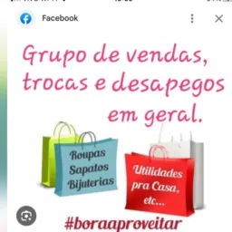 Setor vale dos sonhos 2 Guanabara e região vendas doação trocas empregos 🙏🏻❤️😘