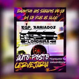 ⚜️ OS ARRIADOS LONDRINA TOP CAR OFICIAL⚜️