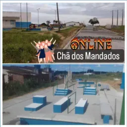 CHÃ DOS MANDADOS ONLINE 👥