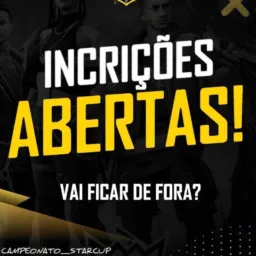 GRUPO ABERTO DE FF