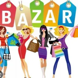 👗Bazzar ,trocas e vendas🛍️Cândido Mendes