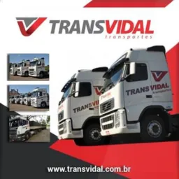 VIDAL CASCAVEL FRETE 1️⃣