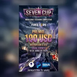 INFO SEVEN CUP 🏆💜