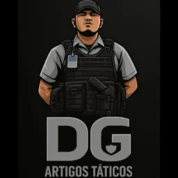 ☠️⚡DG.ARTIGOS TÁTICOS ⚡☠️