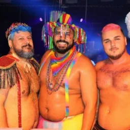 🐼🌈Ursos Manauara🌈🐼