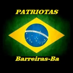 SÓ PATRIOTAS 🇧🇷 BARREIRAS-BA