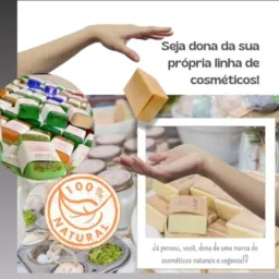Receitas Curso de sabonetes incluso o certificado , sabonetes líquido, shampoo líquido artesanais 🧼🖥️