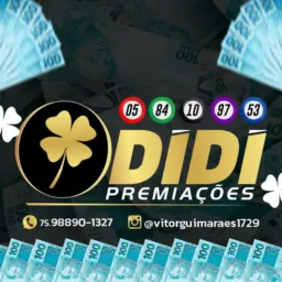 Didi premiacoes rifas e resultados