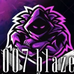 🕹️Recrutamento 007 BLAZE🕹️