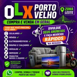 OLX PORTO VELHO/ ZONA LESTE/