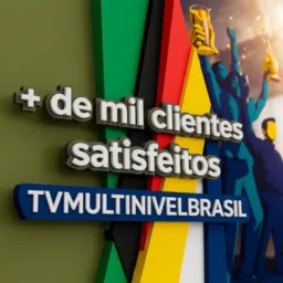 🤑Streaming Tv Multinível Brasil🤑
