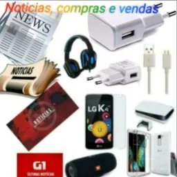 Notícias e compras vendas
