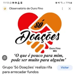 👏🏻SO DOAÇÃO 🫵MORAIS ALMEIDA...