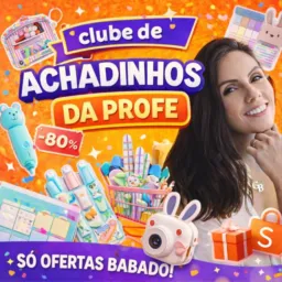 Clube de Achadinhos da Profe